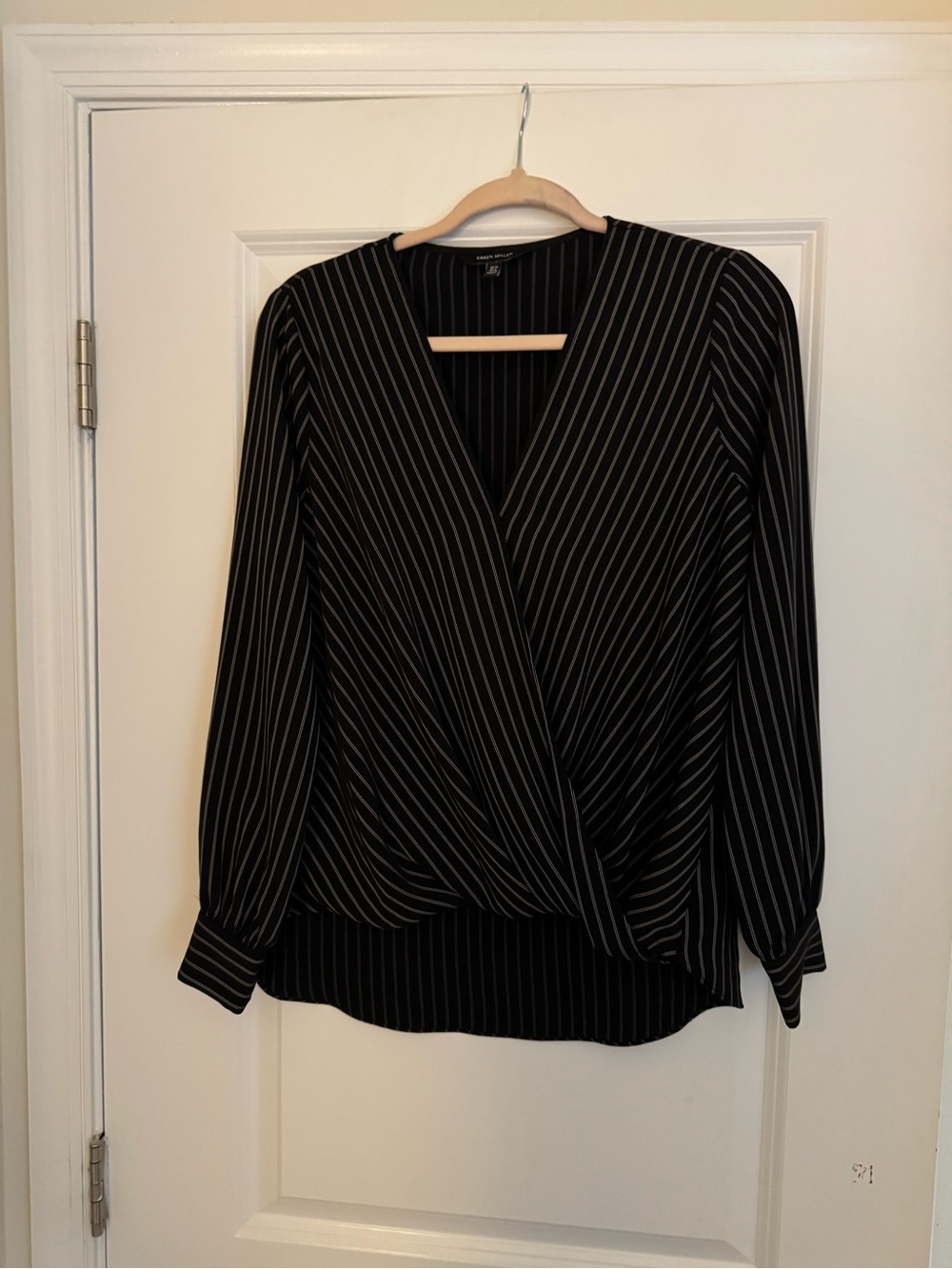 Karen Millen blouse size 6